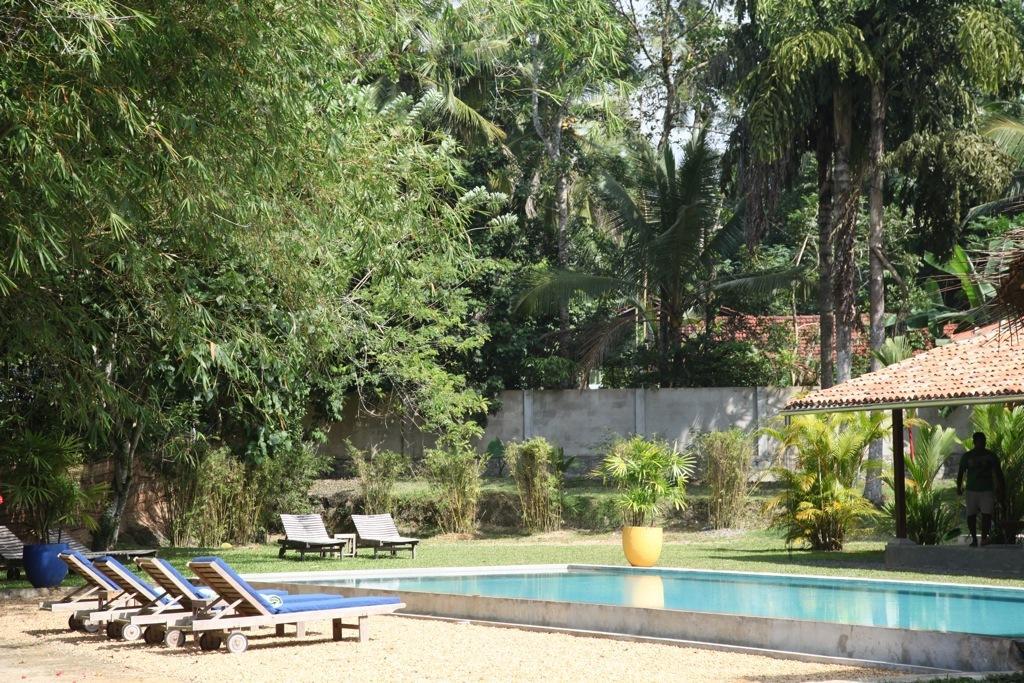 Sri Devi Retreat Villa Unawatuna Exterior photo